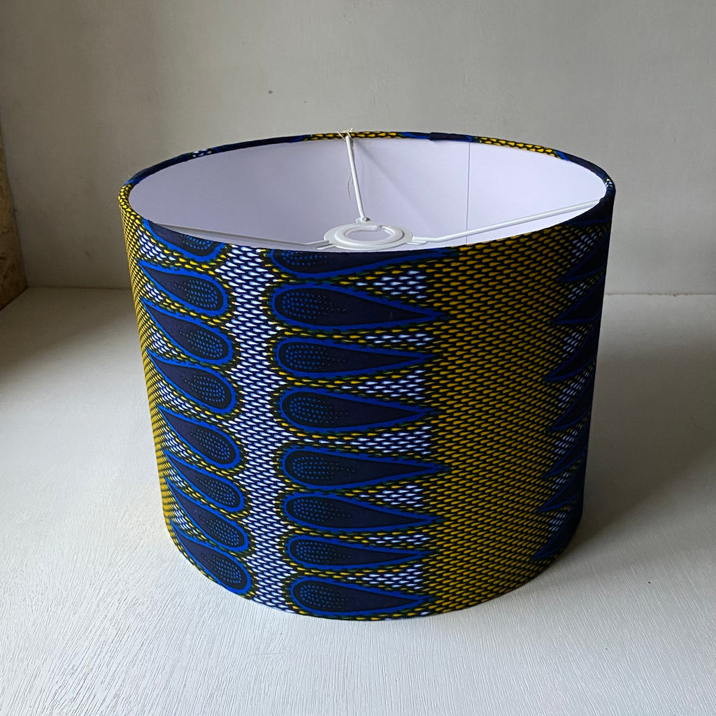 Joy Lampshade - African teardrop