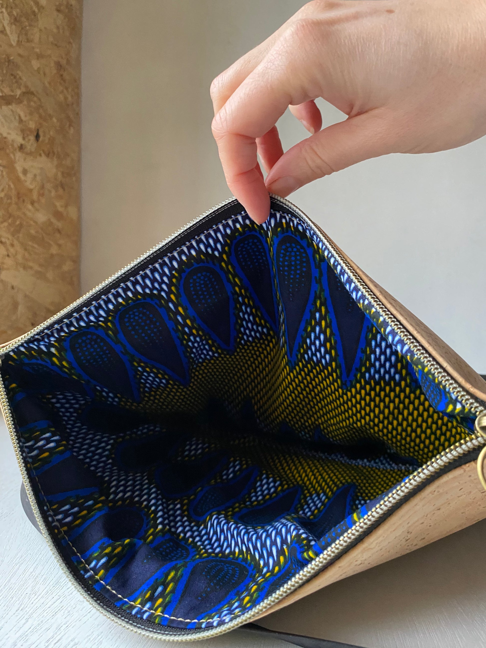 Joy Cork Bag