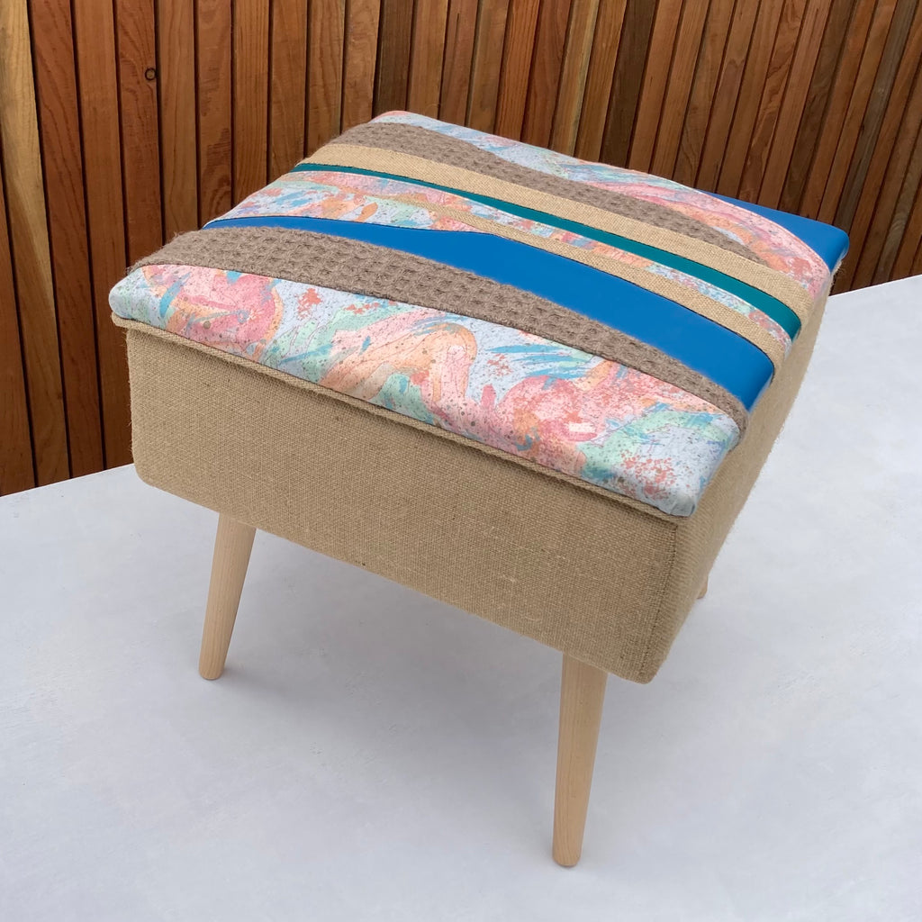 Joy Revival Upholstered box: Portobello 02