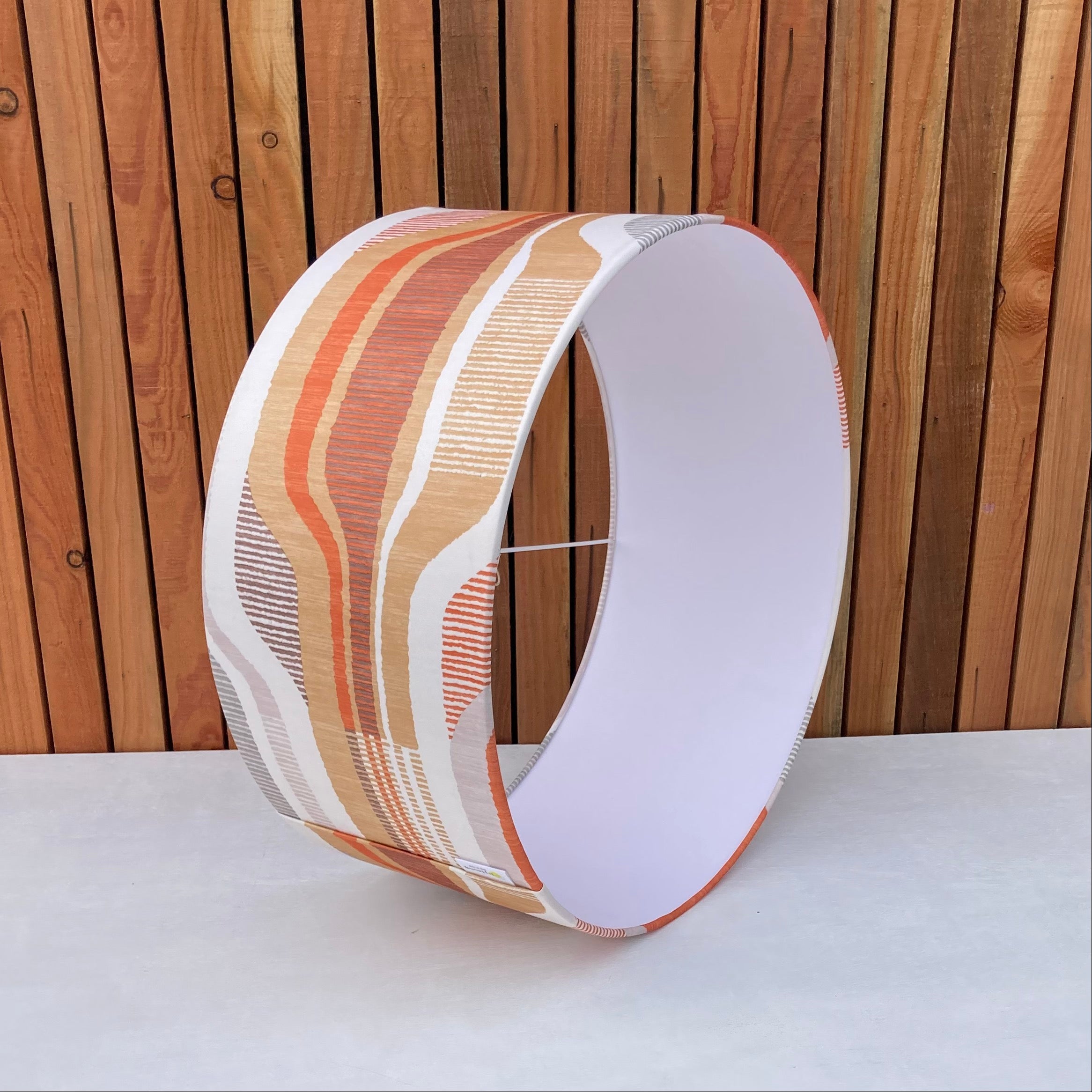 Joy Lampshade: Retro