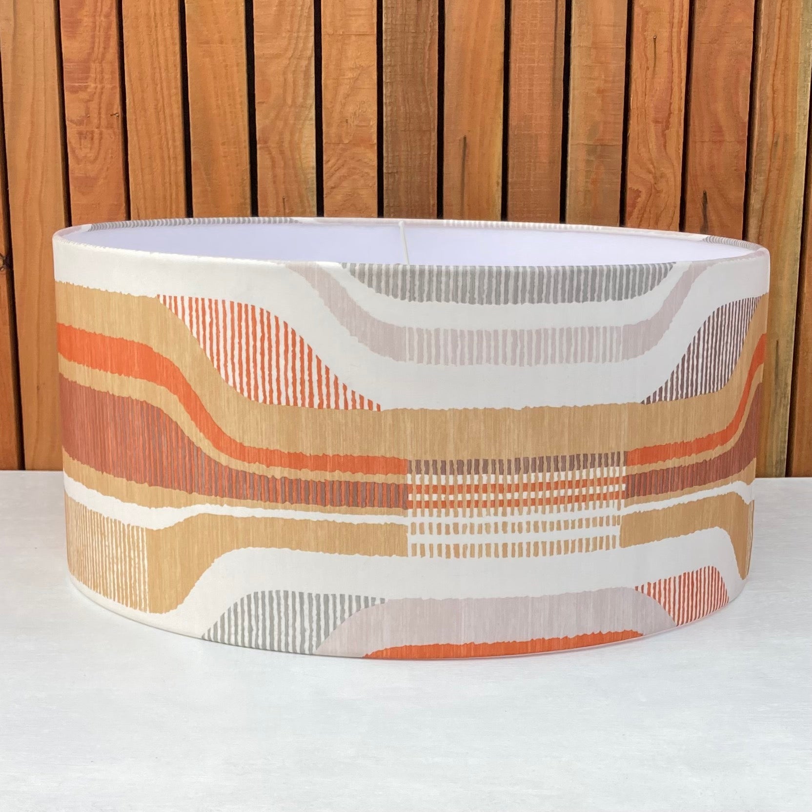 Joy Lampshade: Retro