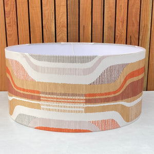Joy Lampshade: Retro