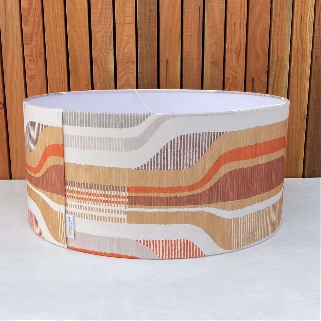 Joy Lampshade: Retro