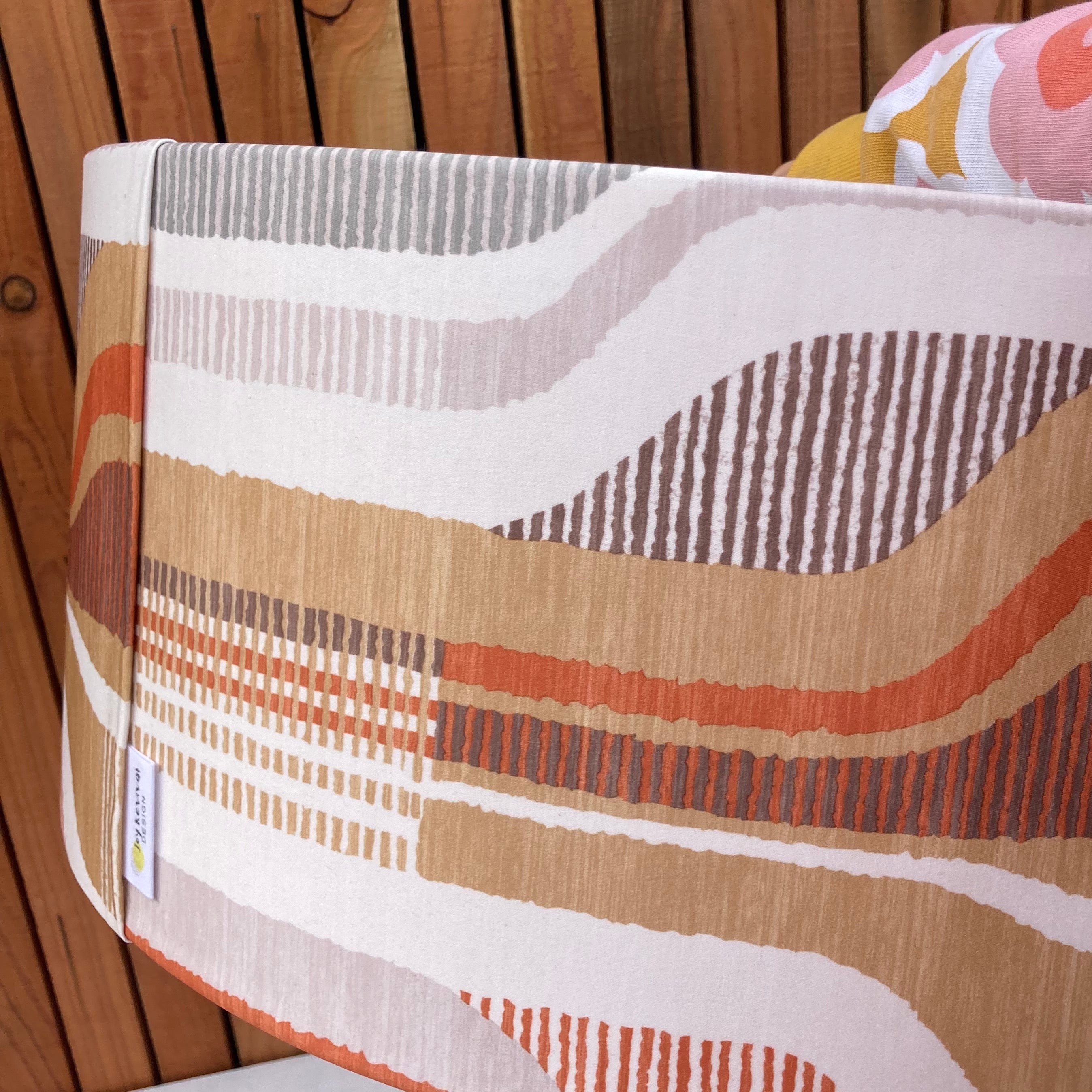 Joy Lampshade: Retro