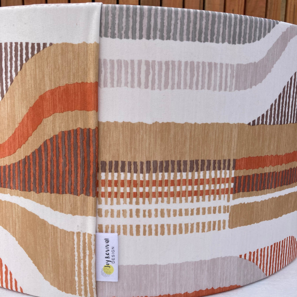 Joy Lampshade: Retro