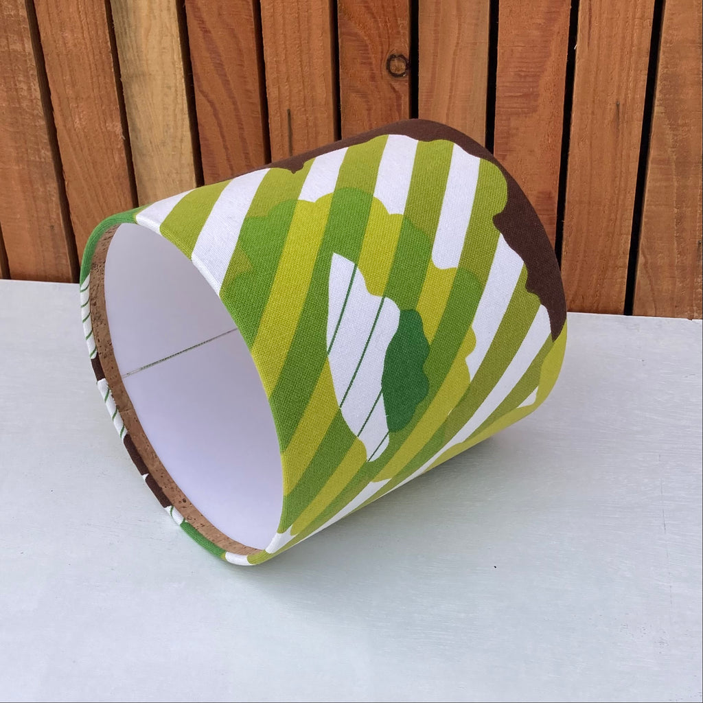 Joy Lampshade: Vintage Green
