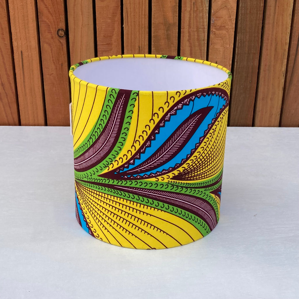 Bespoke Drum lampshades