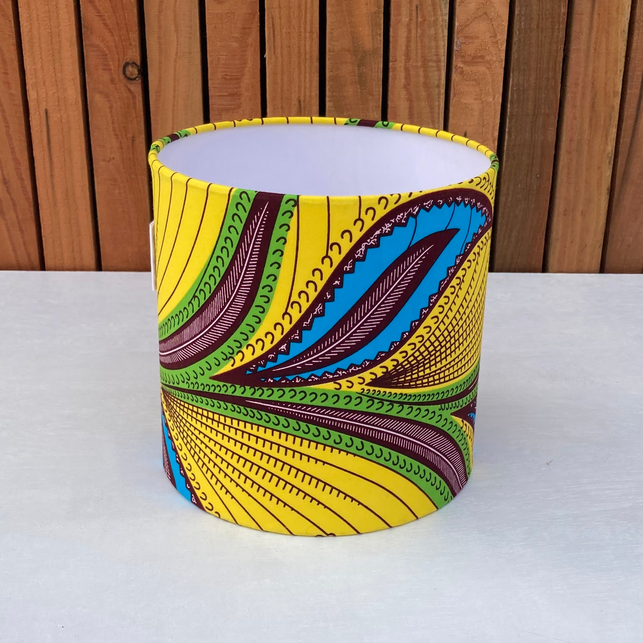 Bespoke Drum lampshades