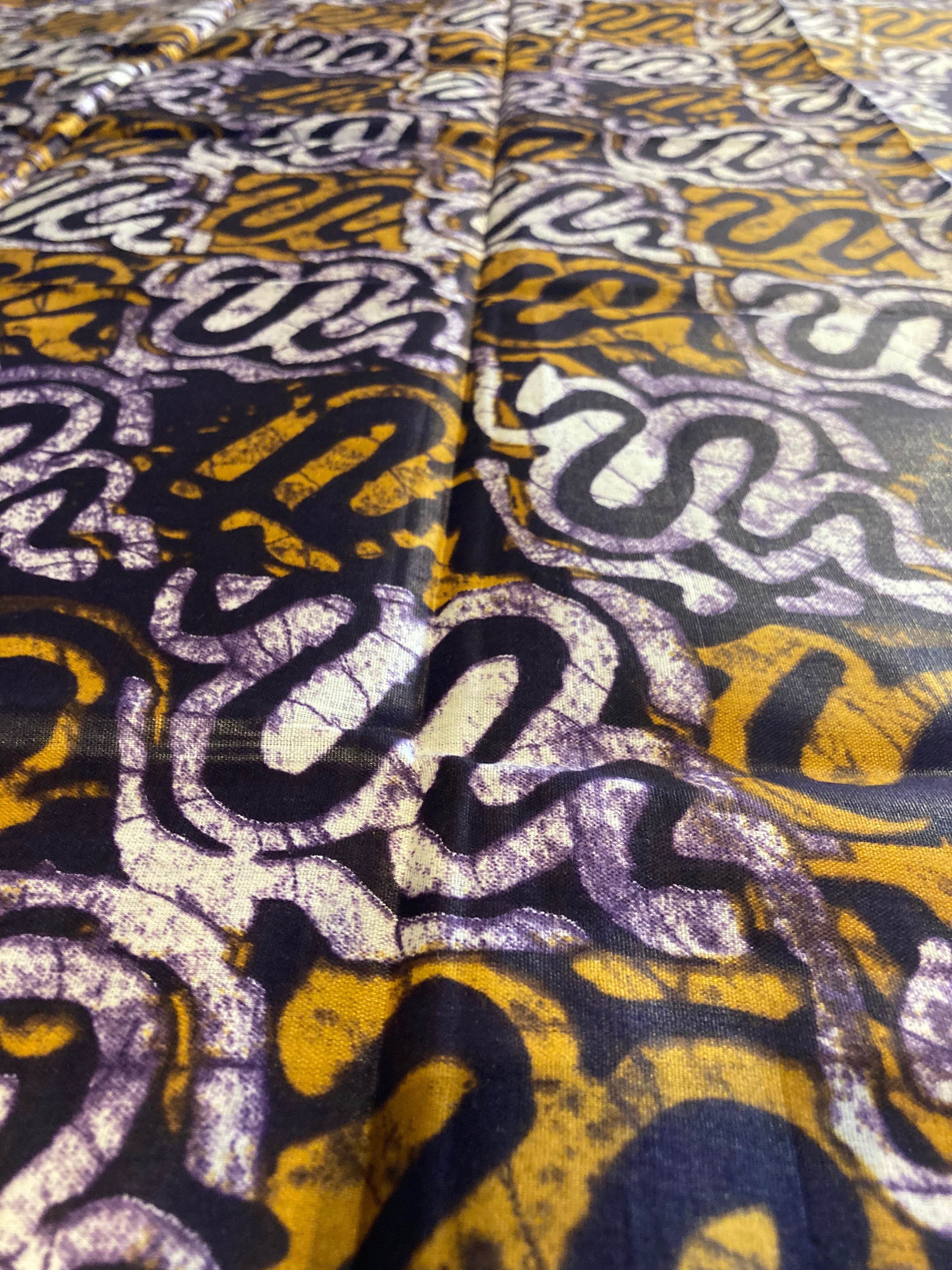 Stock Fabric 003