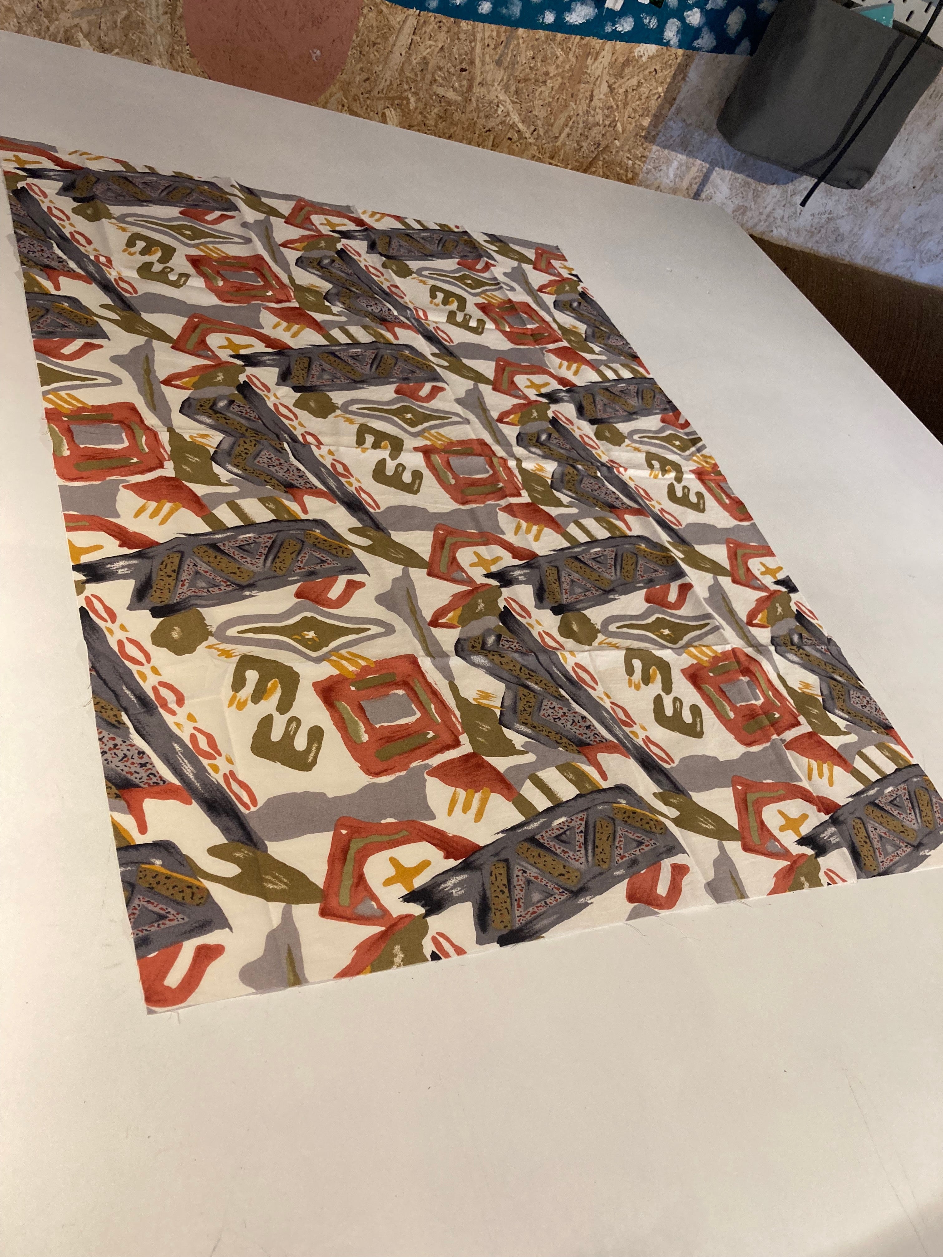 Stock Fabric 007