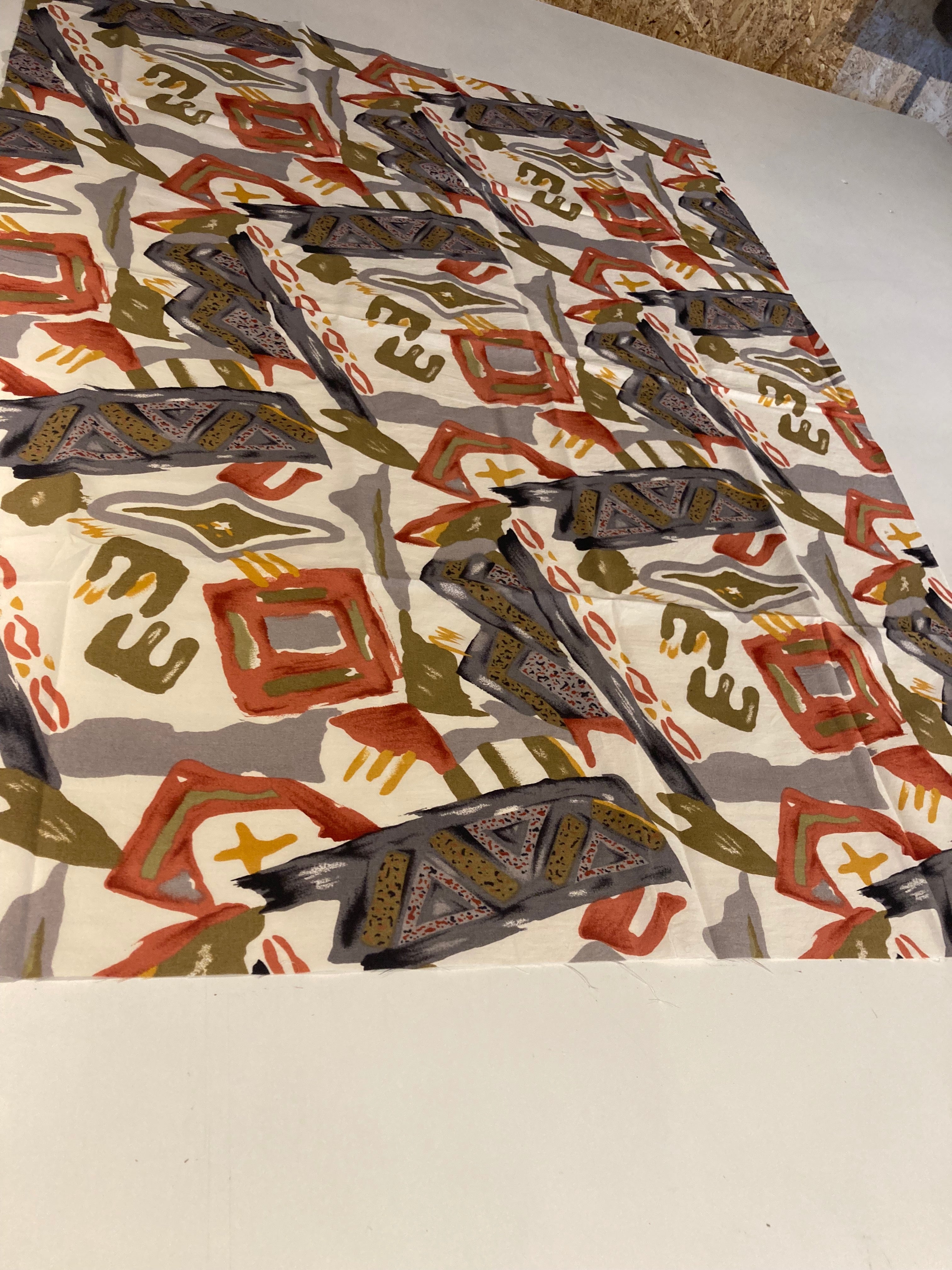 Stock Fabric 007