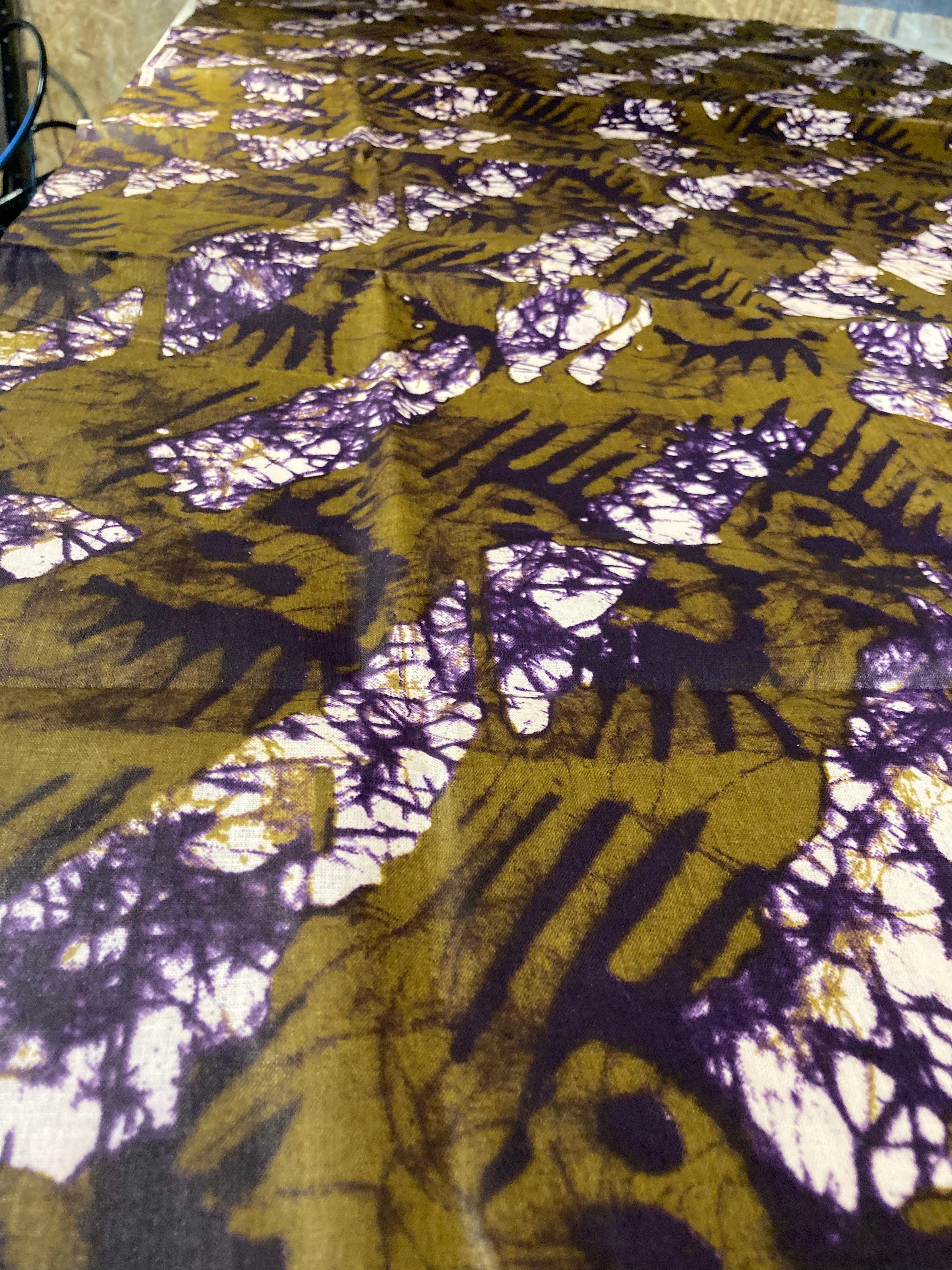 Stock Fabric 008