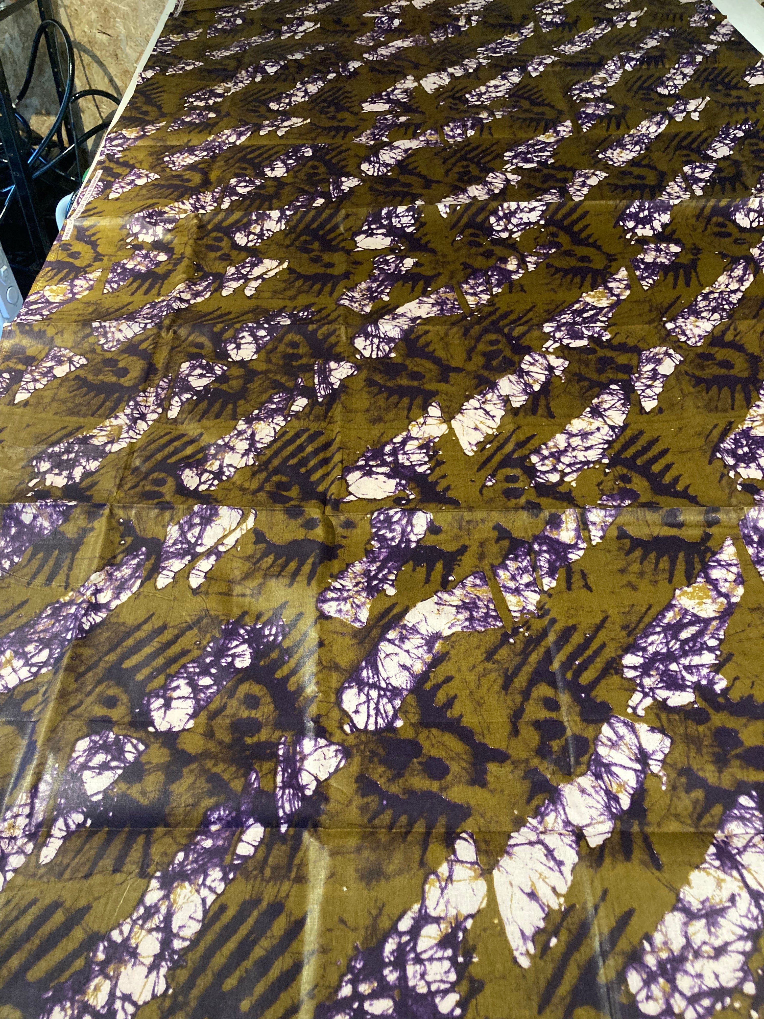 Stock Fabric 008