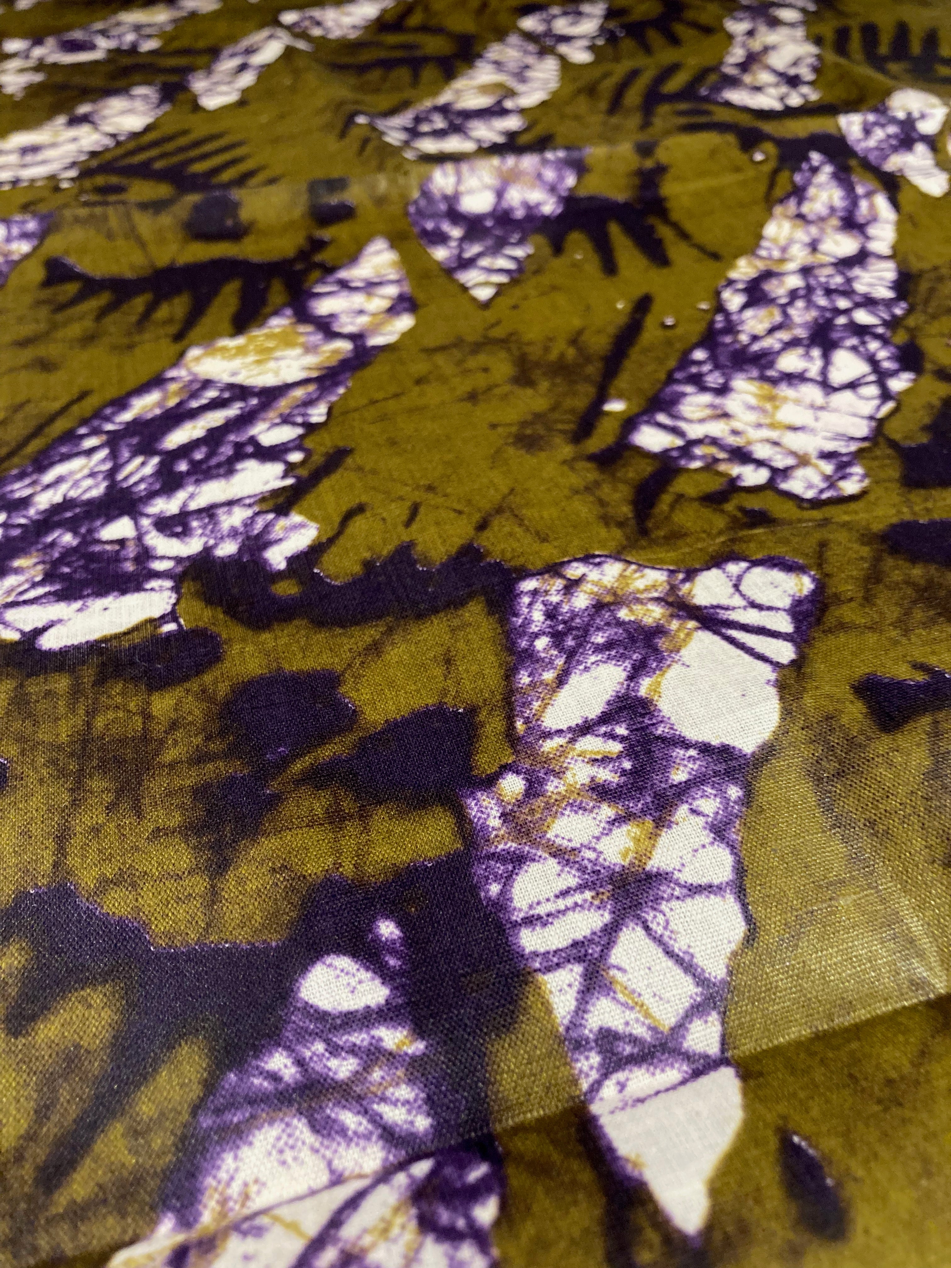 Stock Fabric 008
