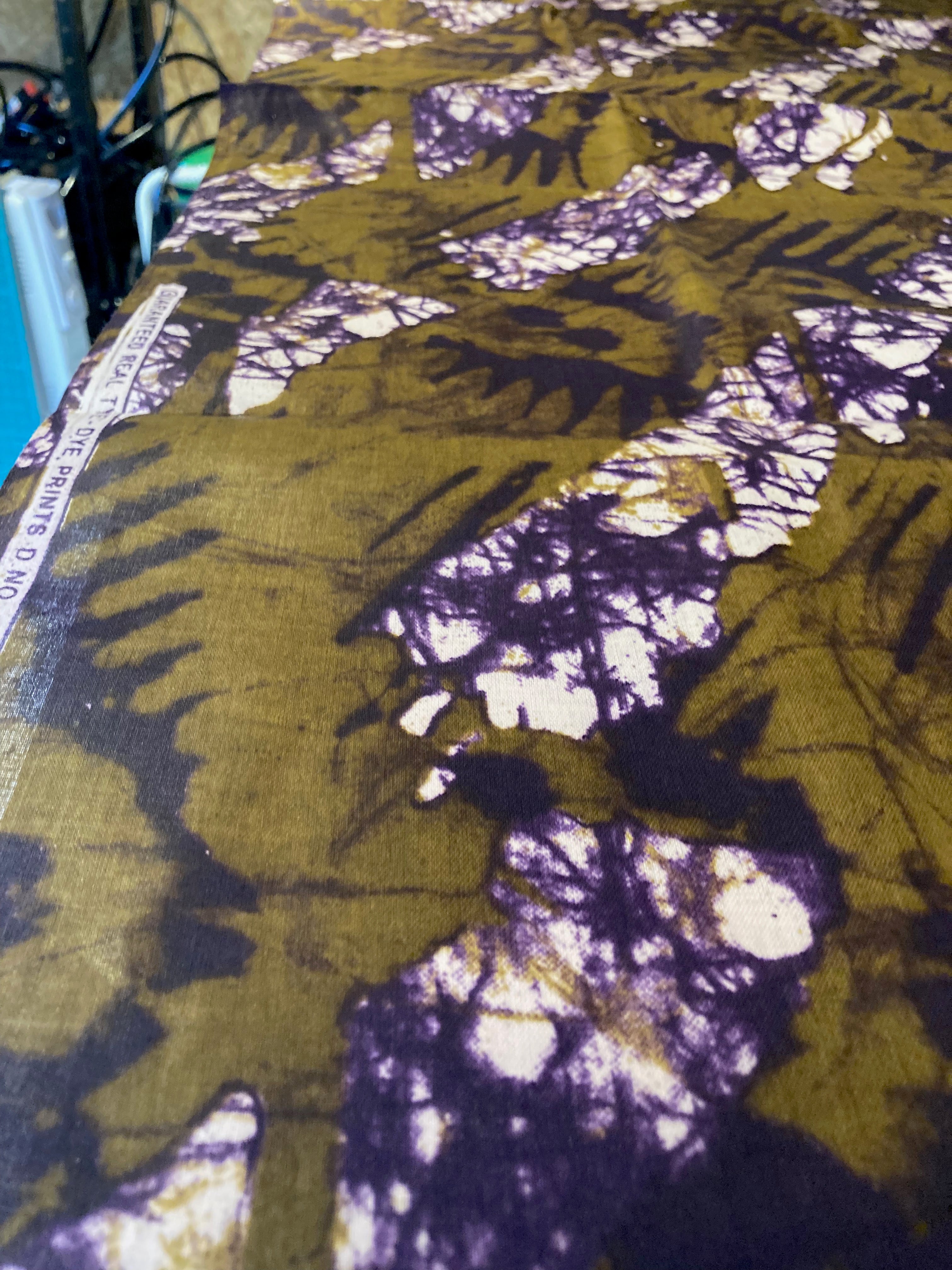 Stock Fabric 008