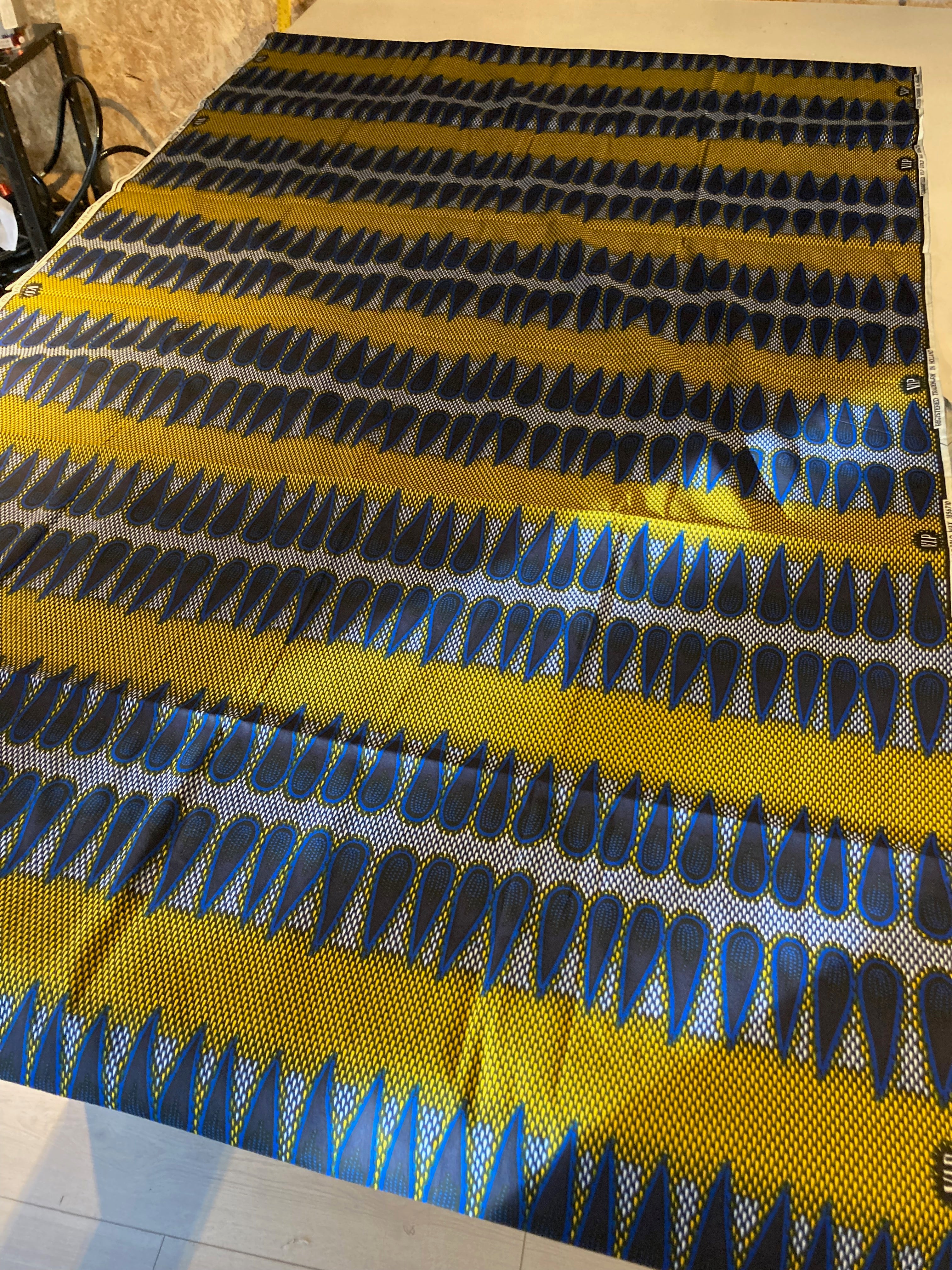 Stock Fabric 011