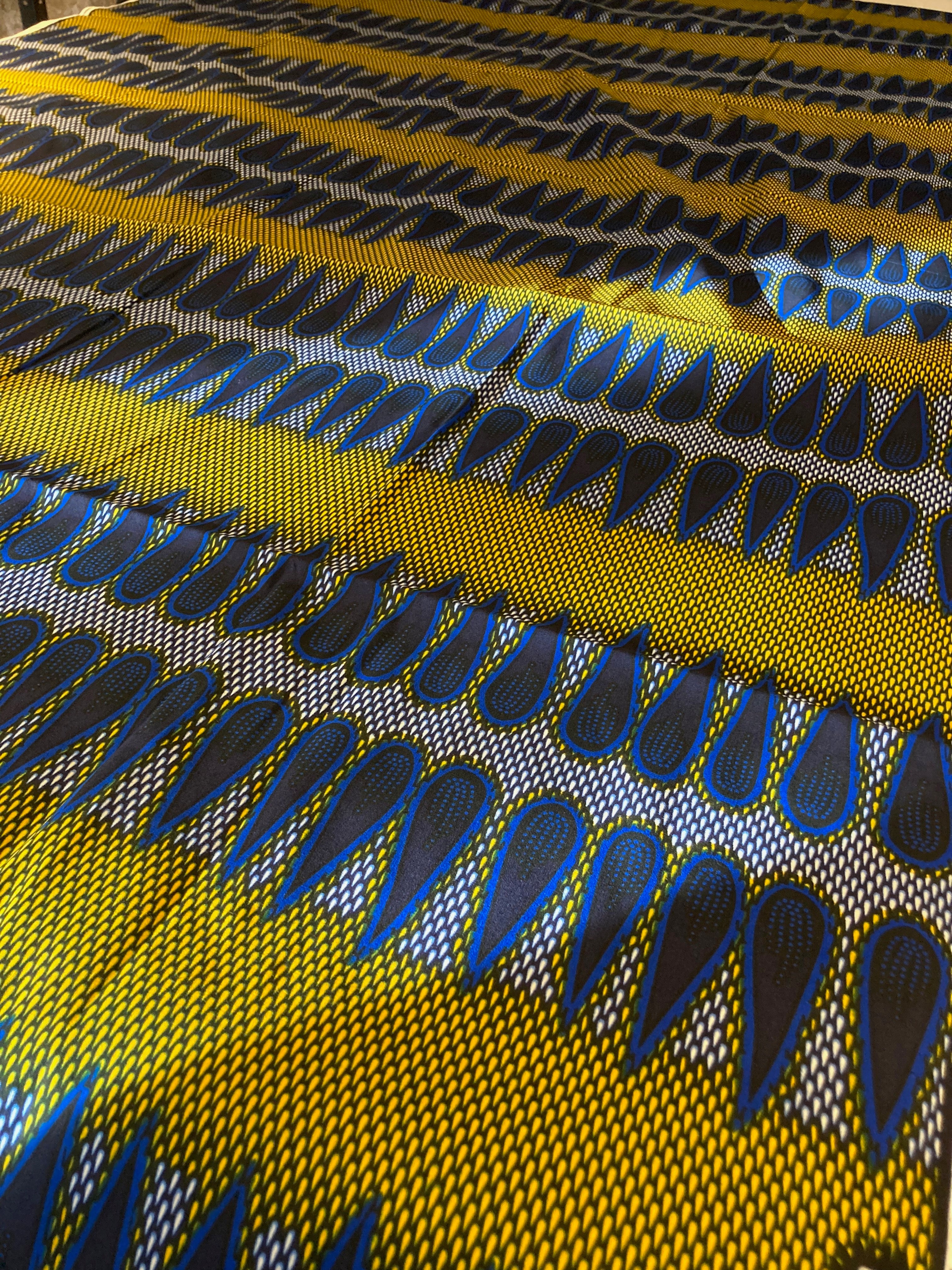 Stock Fabric 011