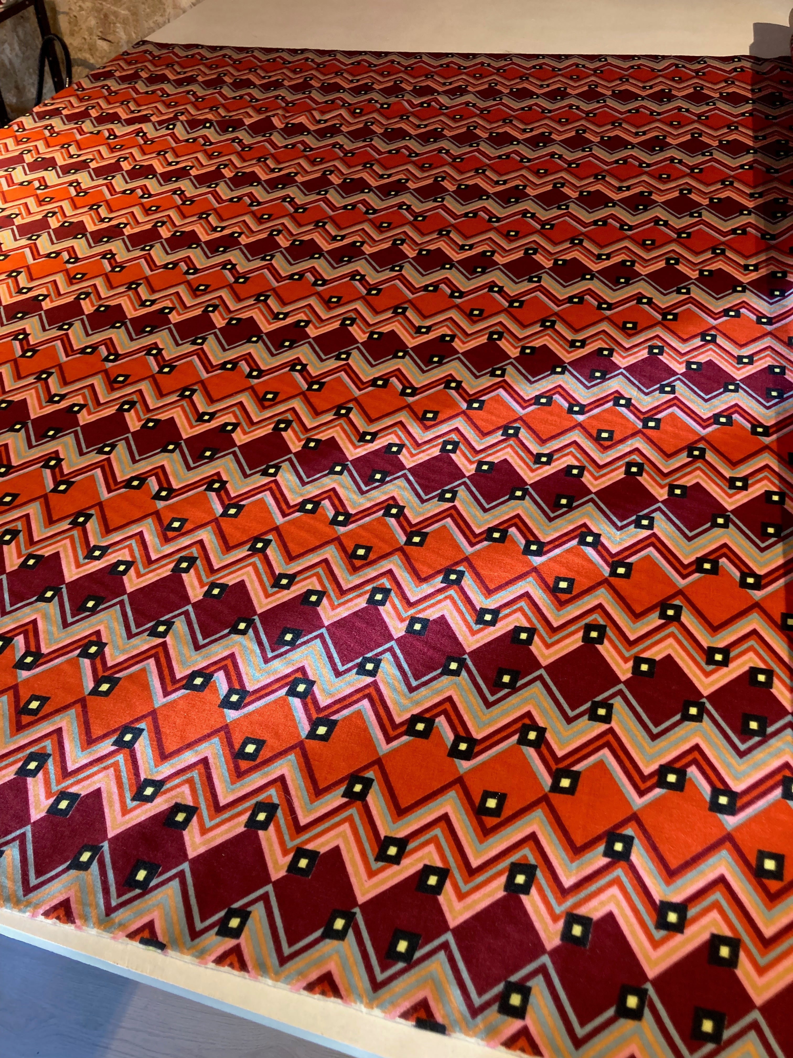 Stock Fabric 009