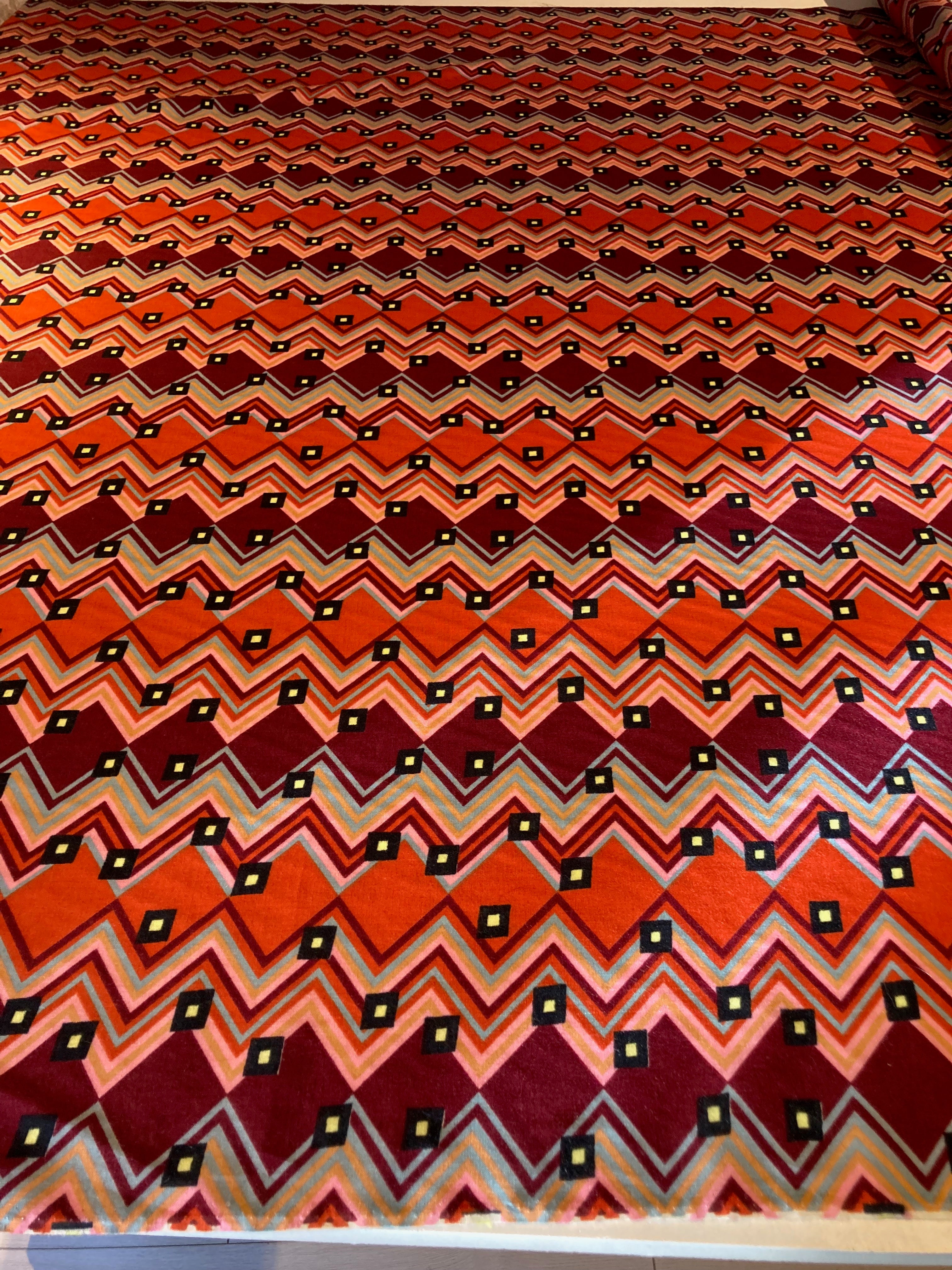 Stock Fabric 009