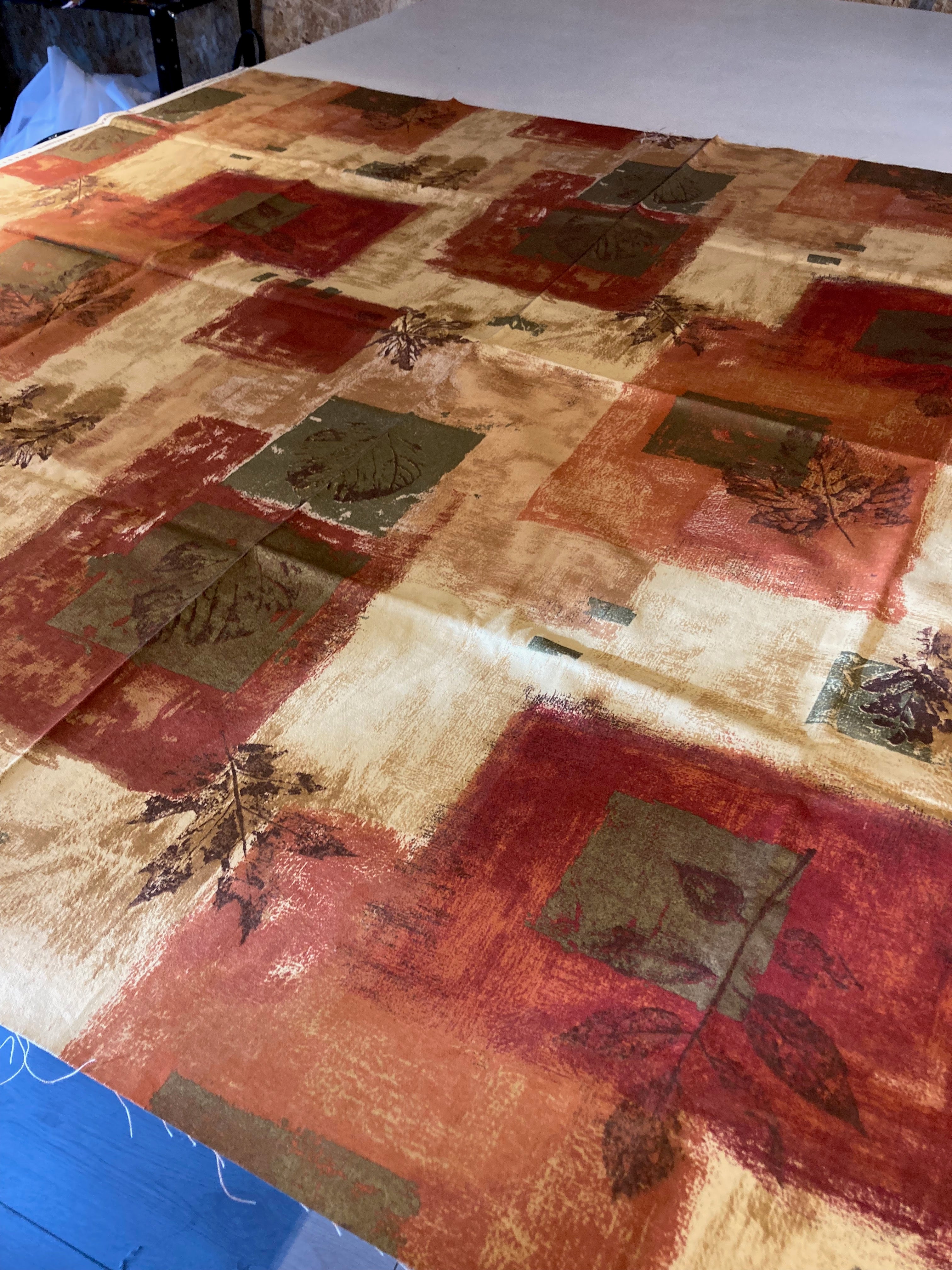 Stock Fabric 010