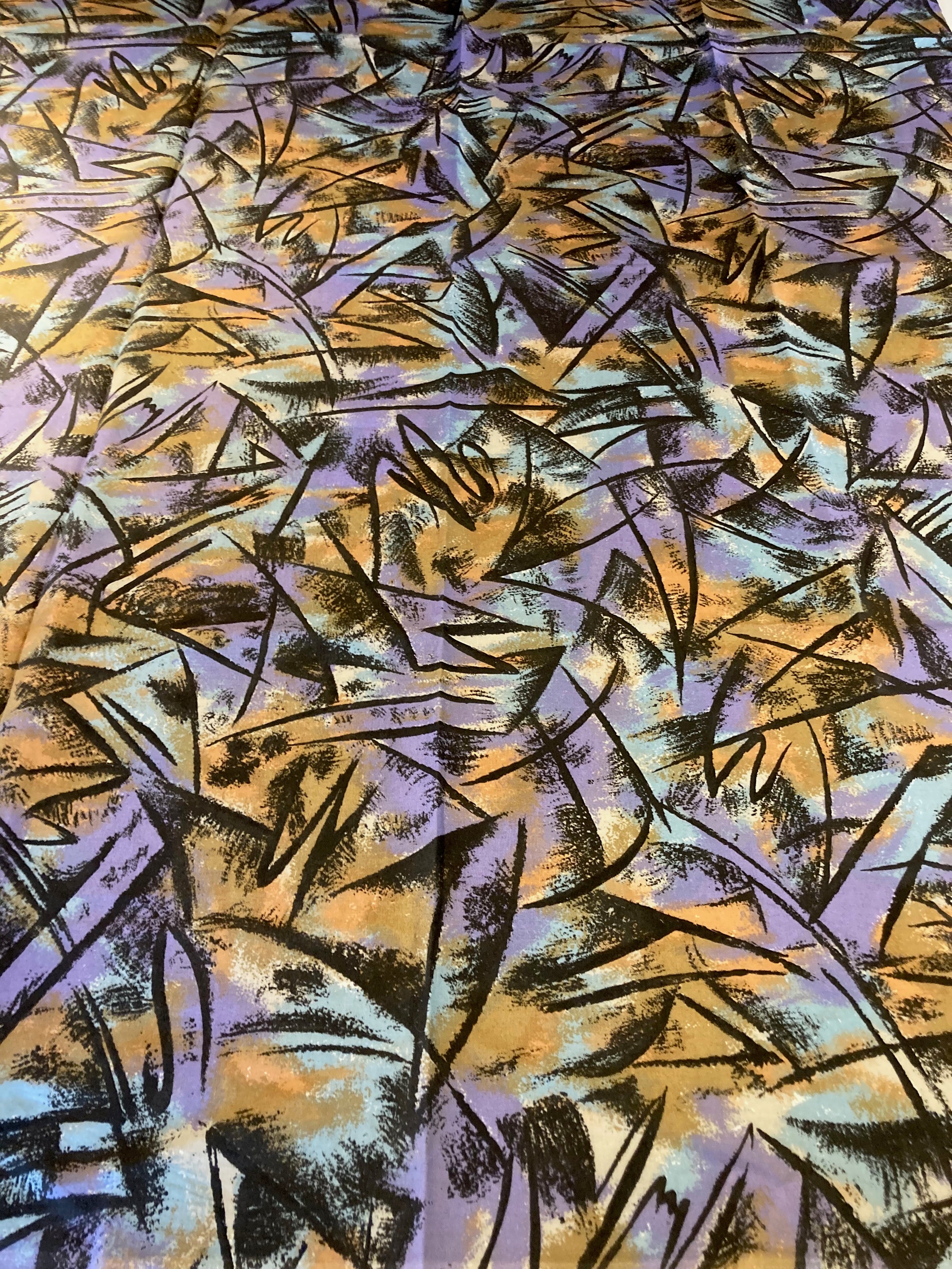 Stock Fabric 016