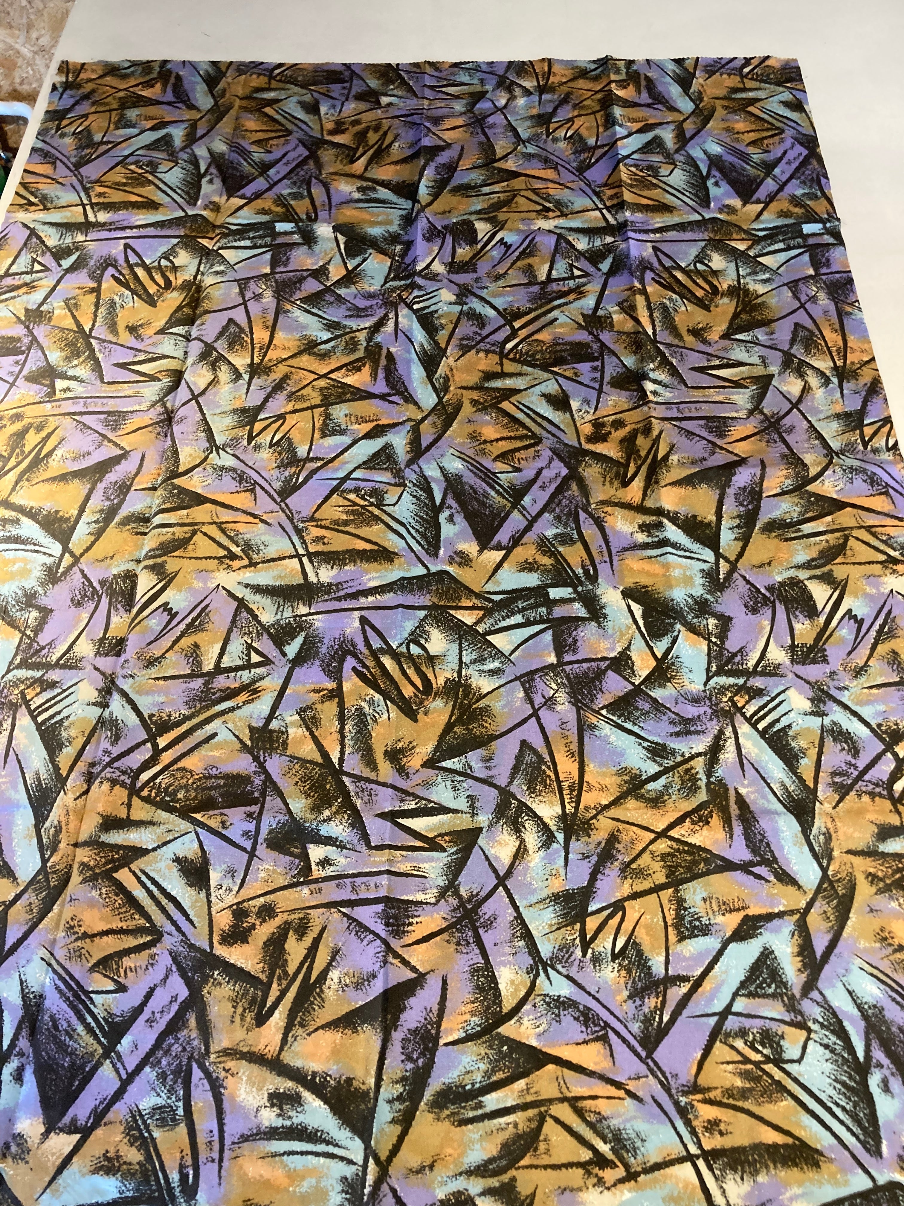 Stock Fabric 016