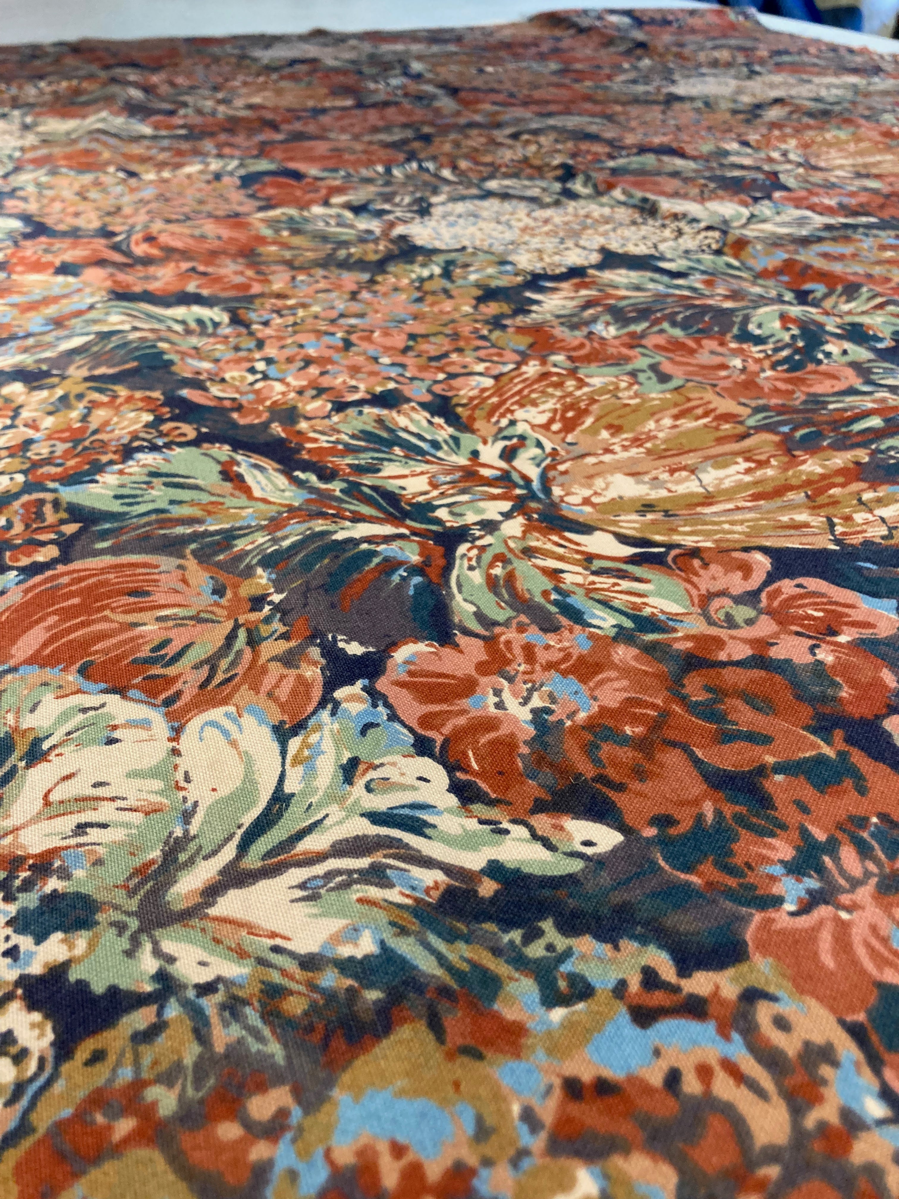 Stock fabric 019