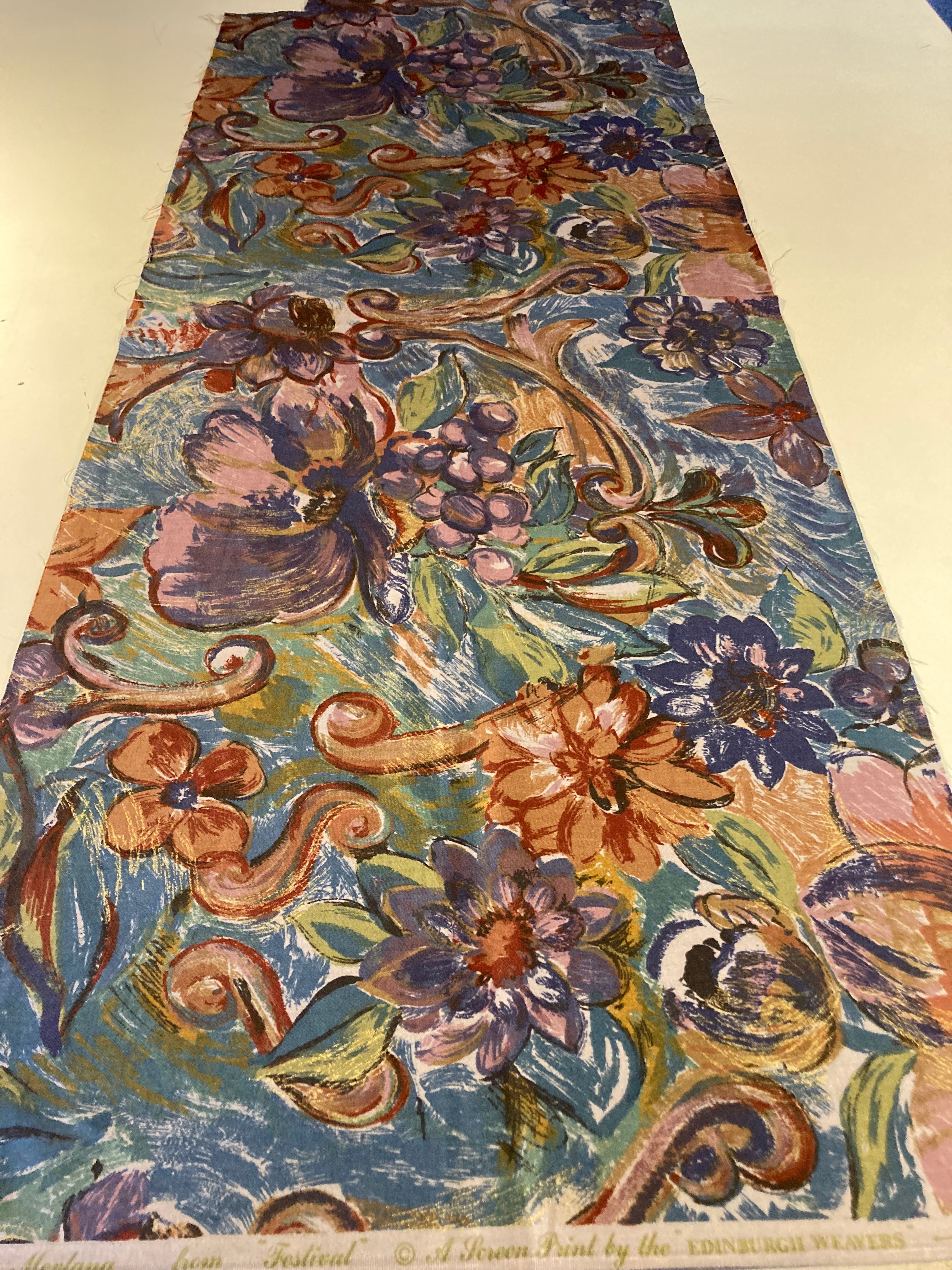 Stock Fabric 020
