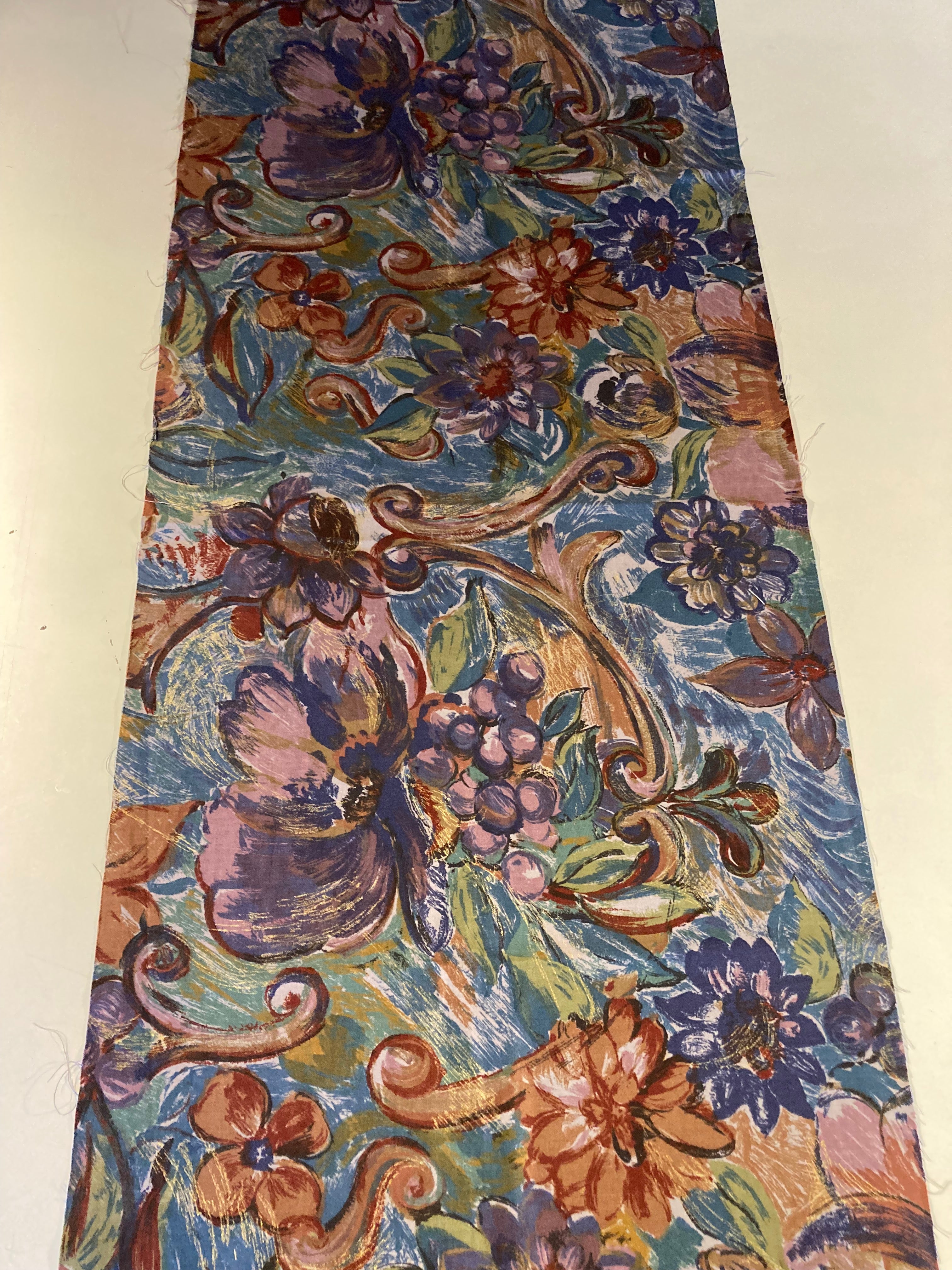 Stock Fabric 020