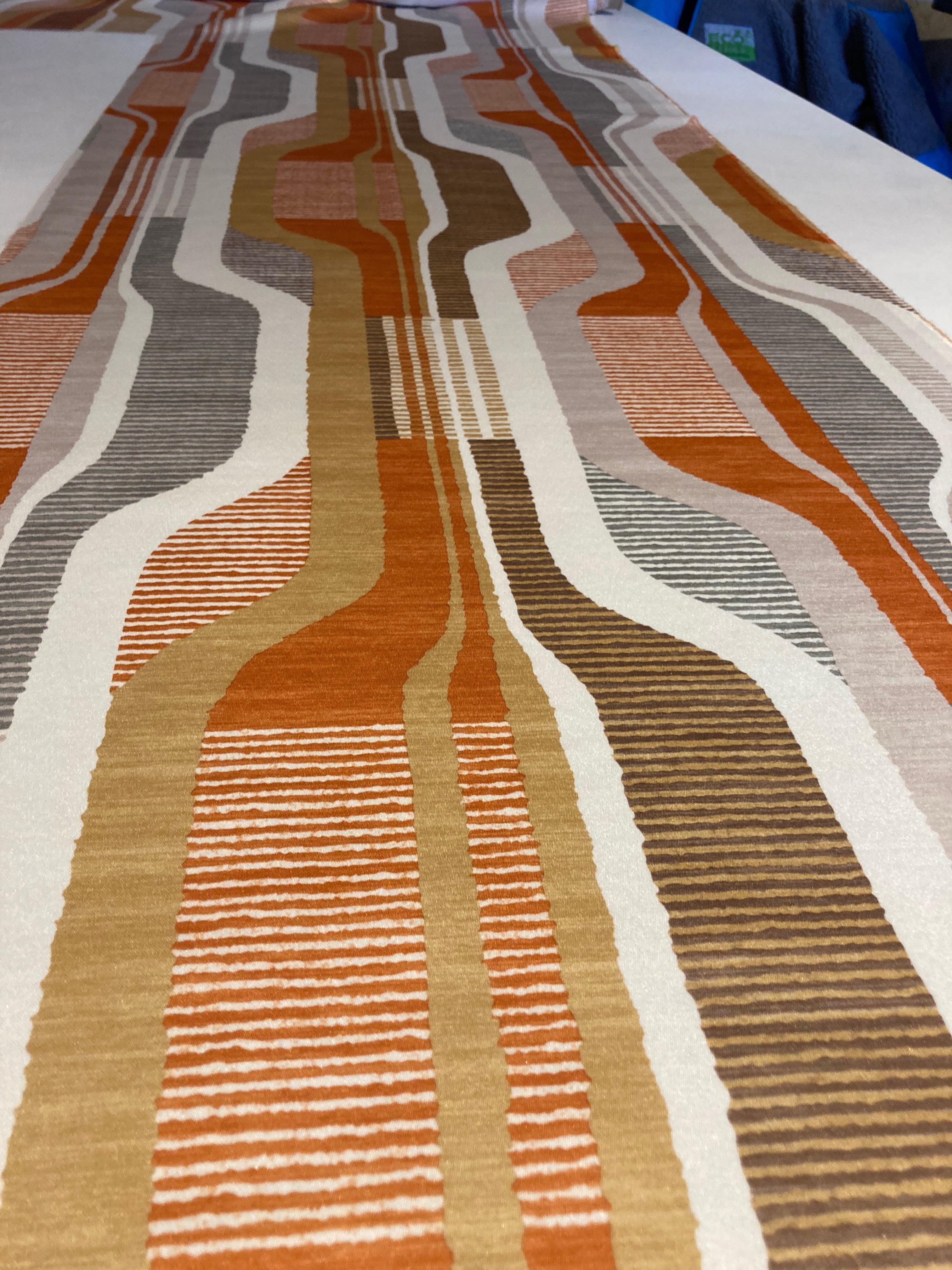 Stock Fabric 027